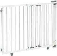 Geuther 2734 WE, Geuther T&uuml;rschutzgitter Oris (2734+) f&uuml;r &Ouml;ffnungen von 78,5 cm -