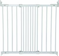 FlexiFit Safety Gate Metal White 67-105.5 cm