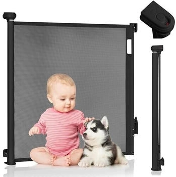 Lionelo Thea 80 x 140 cm black Lionelo Thea 80 x 140 cm black
