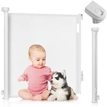 Lionelo Thea 80 x 140 cm white