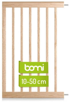 Bomi Verlängerungen 77-50 cm für Türschutzgitter Miko