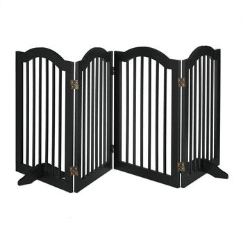Relaxdays Schwarzes Absperrgitter 92 cm hoch Relaxdays Schwarzes Absperrgitter 92 cm hoch