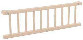 Babybay Verschlussgitter passend für Beistellbett Original und Midi beige lackiert