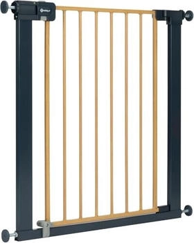 Safety 1st Sicherheitsgitter metal wood effect