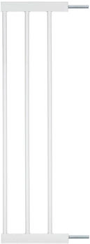 Hauck T&uuml;rschutzgitter Verl&auml;ngerung Safety Gate Extension 21 cm passend f&uuml;r Schutzgitter White