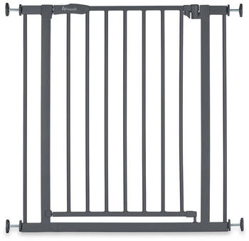 Hauck Türschutzgitter / Treppenschutzgitter Open N Stop 2 (75-80 cm) - Dark Grey
