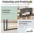 Geuther Easylock Wood Plus 100 cm - 108,5 cm
