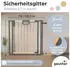 Geuther Easylock Wood Plus 116 cm - 124,5 cm