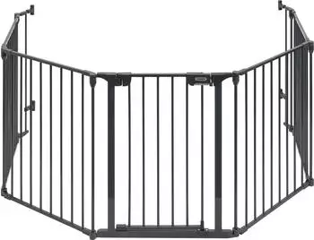 ABUS Felix JC8700 Gate Black