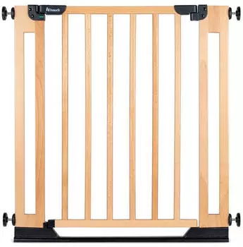 Hauck Clear Step Easy Close Eco Gate