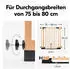 Hauck Clear Step Easy Close Eco Gate