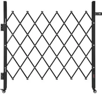 VEVOR Folding Gate 1100x1310 mm