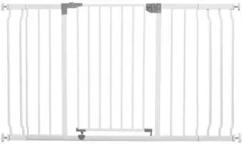 Dreambaby Liberty G9502 Gate 126–132 cm White