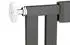 Geuther Easylock Wood Plus 152,5 cm - 160,5 cm