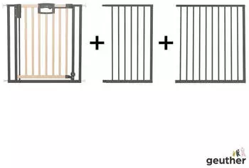 Geuther Easylock Wood Plus 200,5 cm - 208,5 cm