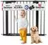 Baby Dan Premier Treppenschutzgitter schwarz