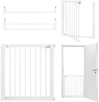 Momi PAXI PLUS Gate 75&ndash;82 cm