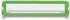 vidaXL Bed Rails 150x42 cm Green (2-Pack)