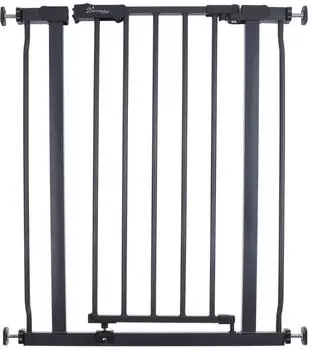 Dreambaby Ava Slimline Gate Carbon