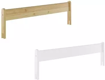 Erst-Holz Bettschutzgitter Kindersicherung Kiefer massiv (V-60.Kisi-B25)