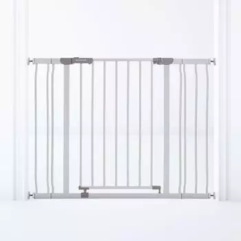 Dreambaby AVA Treppenschutzgitter druckmontiert 75-108cm, 76cm hoch (G9346BB)