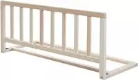 roba Bettschutzgitter "Bettschutzgitter 90 cm, natur"