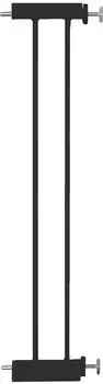 Roba easySafe+ Erweiterungsstück 14cm, Metall, schwarz (215950SM)