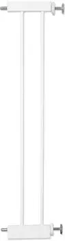 Roba easySafe+ Erweiterungsstück 14cm, Metall, weiß (215950WE)