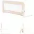 KIKKABOO I Am Safe Bettschutzgitter 102cm, beige (31003050009)