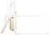 KIKKABOO I Am Safe Bettschutzgitter 102cm, beige (31003050009)