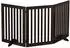 Relaxdays Absperrgitter klappbar, freistehend, 70x154cm, braun (10036757_1088)