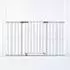 Dreambaby Ava Wide Gate Plus Schutzgitter 99-132,5cm, 76cm hoch (DY-G9347BB)