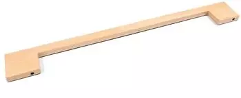 Hauck Schutzgitter Verlängerung 9cm Buchenholz (597620)