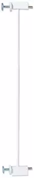Roba easySafe+ Erweiterungsst&uuml;ck 7cm f&uuml;r Sicherheitsgitter, Metall, wei&szlig; (215949WE)