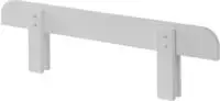 Vipack Bettschutzgitter "Kiddy" Made in Europe, 1 Stk. tlg. zum Aufstecken auf...