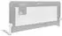 Momi Lexi Plus XL Bettschutzgitter 150x66cm, faltbar 180°, grau (AKCE00061)