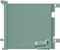 KIDIZ&reg; Treppenschutzgitter T&uuml;rschutzgitter ausziehbar bis 140/180cm 