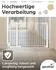 Geuther Easylock Flat Step Verlängerung 10cm, weiß