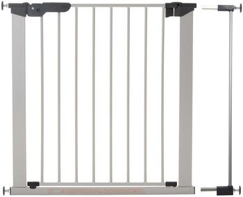 Baby Dan Premier Tür- und Treppenschutzgitter silber/schwarz 73,5-86,5 cm