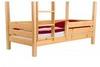 Erst-Holz Kindersicherung Rausfallschutz für Etagenbetten Modell 16 für untere Liegefläche Kisi 16