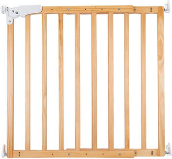 Childhome Maestro Tür- und Treppengitter 73,5 - 104 cm natur