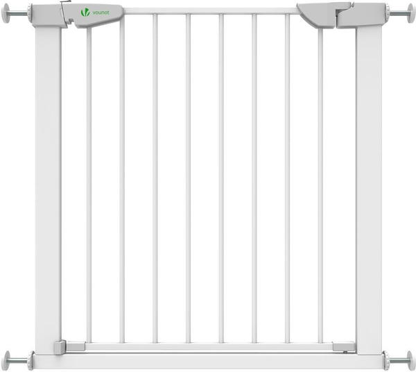Vounot Safety Gate Door and Stairs 75 - 84 cm