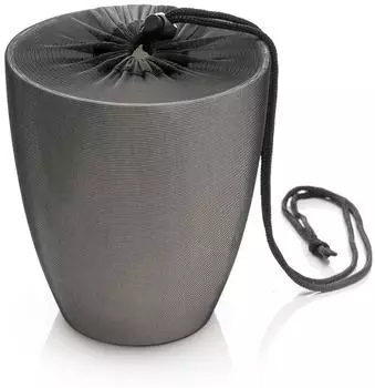 Reer Pflanzenschutz-Netz Ø 30 cm schwarz