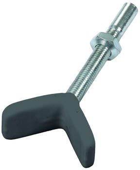Geuther Y-Spindel 2er Pack schwarz