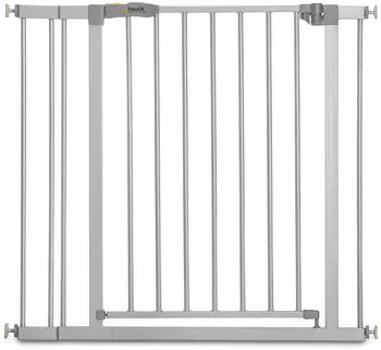 Hauck Stop N Safe 2 + 9cm ext. - silver