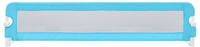 vidaXL Kleinkind-Bettschutzgitter Blau 180x42 cm Polyester