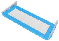 vidaXL Kleinkind Bettschutzgitter 2 Stk. Blau 102x42 cm