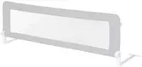 roba Bettschutzgitter "Klipp-Klapp, 150 cm, grau"