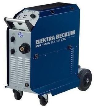 Elektra Beckum Schutzgasschweißgerät MIG/MAG 165/25 XTC