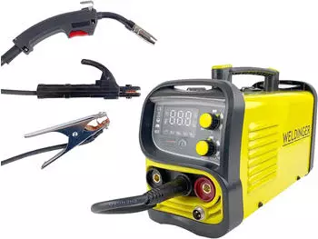Weldinger ME 130 mini Flux (6677)